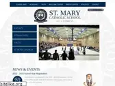stmarymtclemens.com