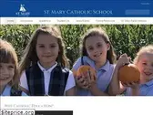 stmaryschoolvermilion.org