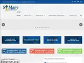 stmaryschoolwi.com