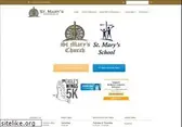 stmarysgreensburg.com