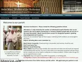 stmarysgroton.org
