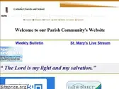 stmaryshouston.net