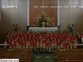 stmaryswest.com