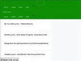 stonelyrics.com