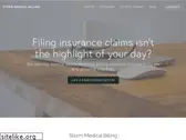 stormmedicalbilling.com