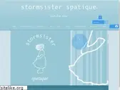 stormsister.biz