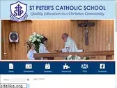 stpeterscatholic.school.nz