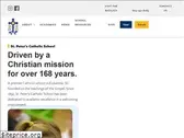 stpeterscatholicschool.org