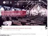 stpetersrosedale.org