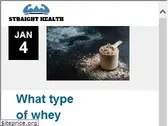 straighthealth.com