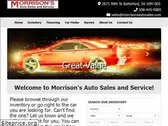 straitlineauto.com