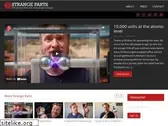 strangeparts.com