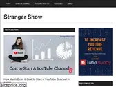 strangershow.com