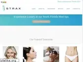 straxmedspa.com