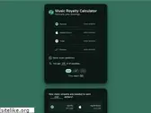 streamingcalculator.com
