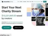 streamlabscharity.com