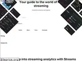 streamscharts.com