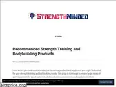 strengthminded.com