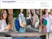 studentroombooking.com