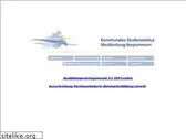 studieninstitut-mv.de