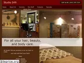 studio549salon.com