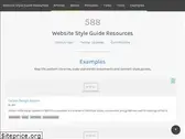 styleguides.io