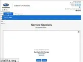 subaruofontario.com