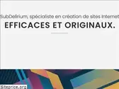 subdelirium.com