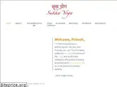 sukhayoga.org