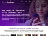 superchatlines.com
