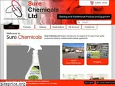 surechemicals.co.uk