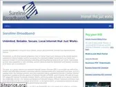 surelinetelecom.com