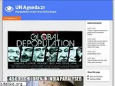 surviveunagenda21depopulation.com