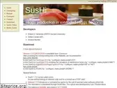 sushi.hepforge.org