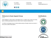 swanapparelgroup.com