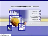 swedishamericandental.com