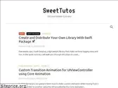 sweettutos.com