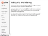 swift.org