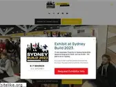 sydneybuildexpo.com