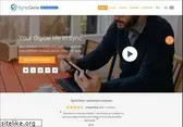 syncgene.com