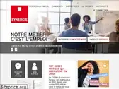 synergie.fr