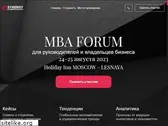 synergy.mba