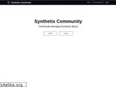 synthetix.community
