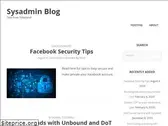 sysadmin.name