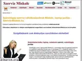 szerviz-miskolc.hu