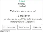 tabellen.se