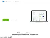 tabler.github.io