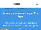 tabler.io