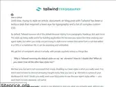 tailwindcss-typography.netlify.app