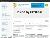 talendbyexample.com